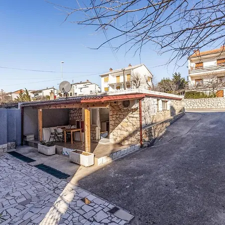 Amazing In With Kitchen Novi Vinodolski